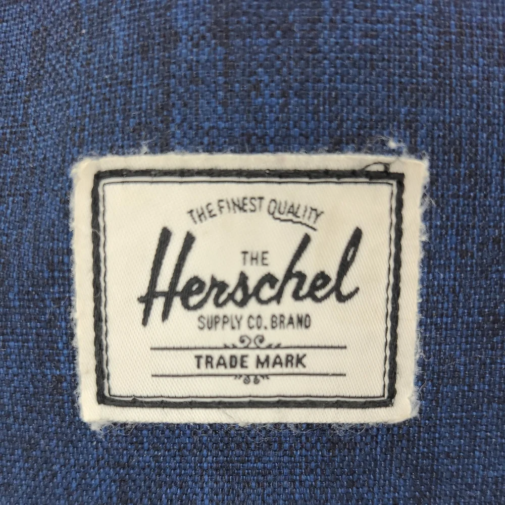 Herschel Supply Co Backpack 18L Nova Mid Volume Navy Blue 13